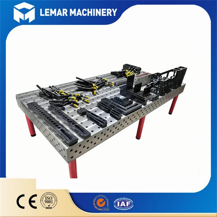 28mm Heavy Duty 3D Flexible Welding Table