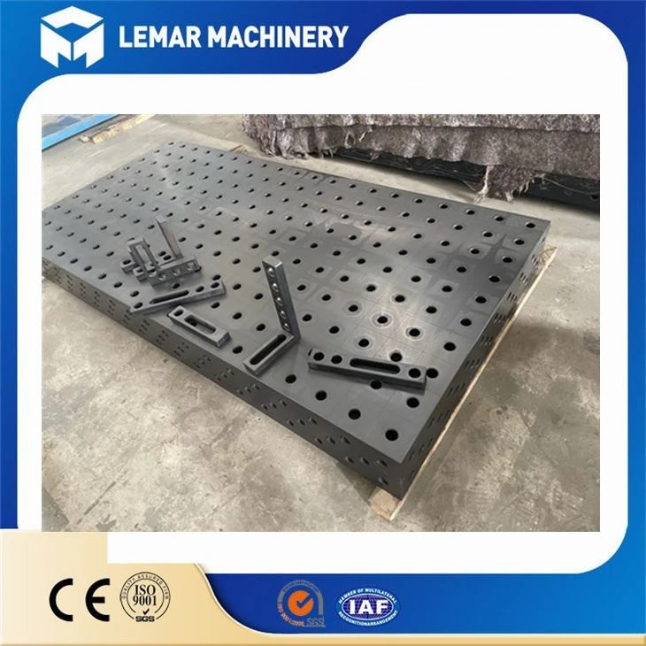 28mm Modular Welding Fixture Table
