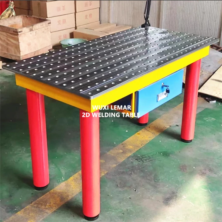 2D 28 Series Welding Workbench suppliers