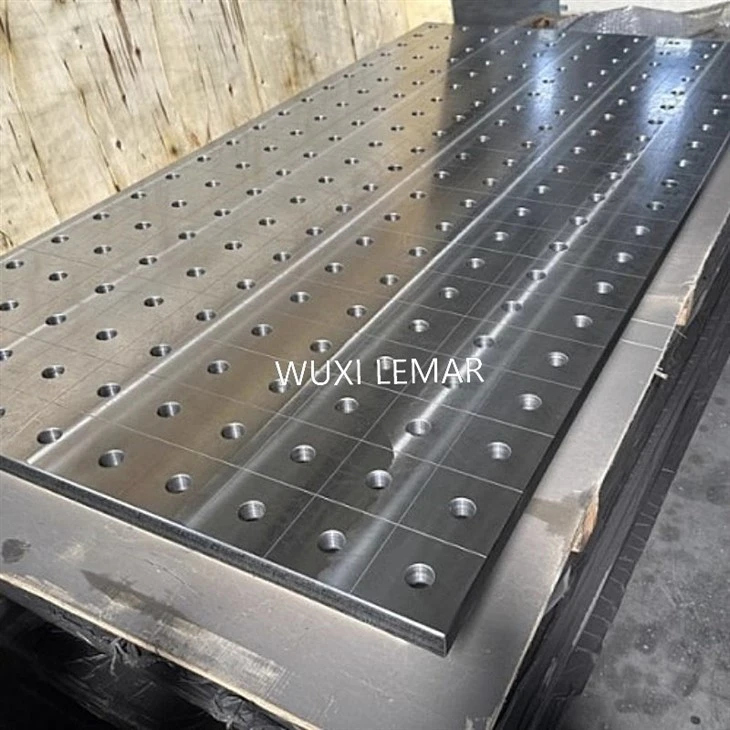 2D Modular Welding Table