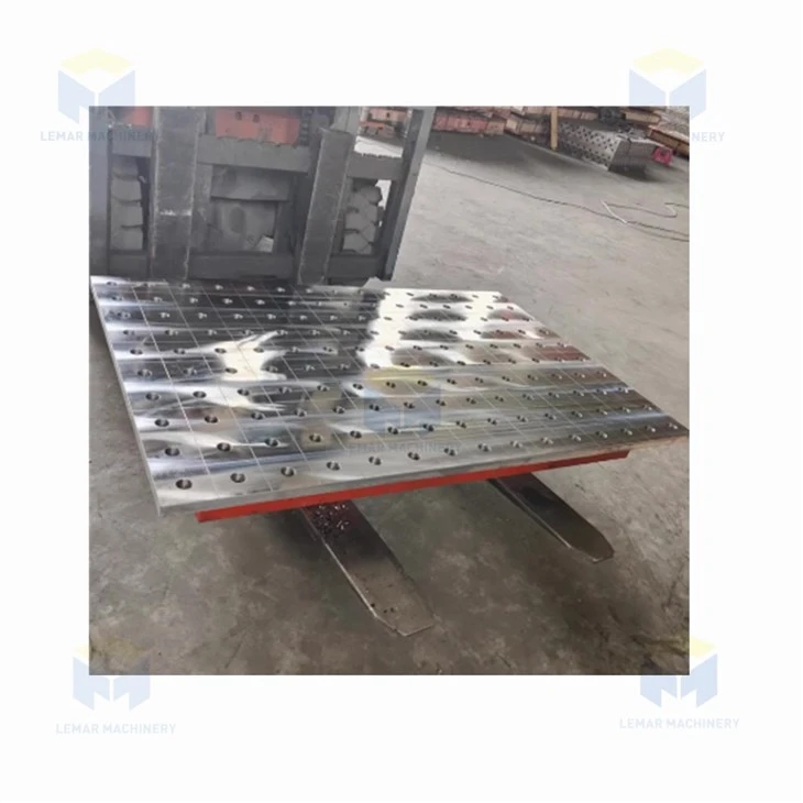 D28 2D Welding Table D28 2D Welding Table