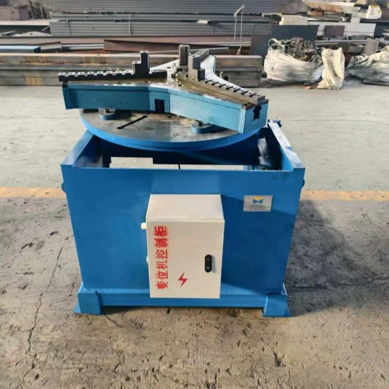 3 Jaw Welding Chuck factory 3 Jaw Welding Chuck factory