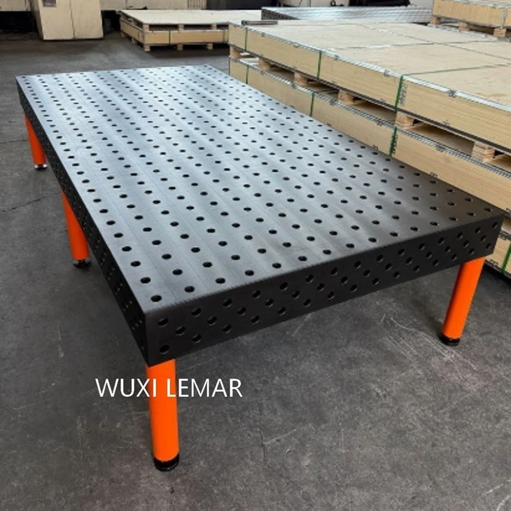 3D Adjustable Welding Workbench D28 Series factory 3D Adjustable Welding Workbench D28 Series factory