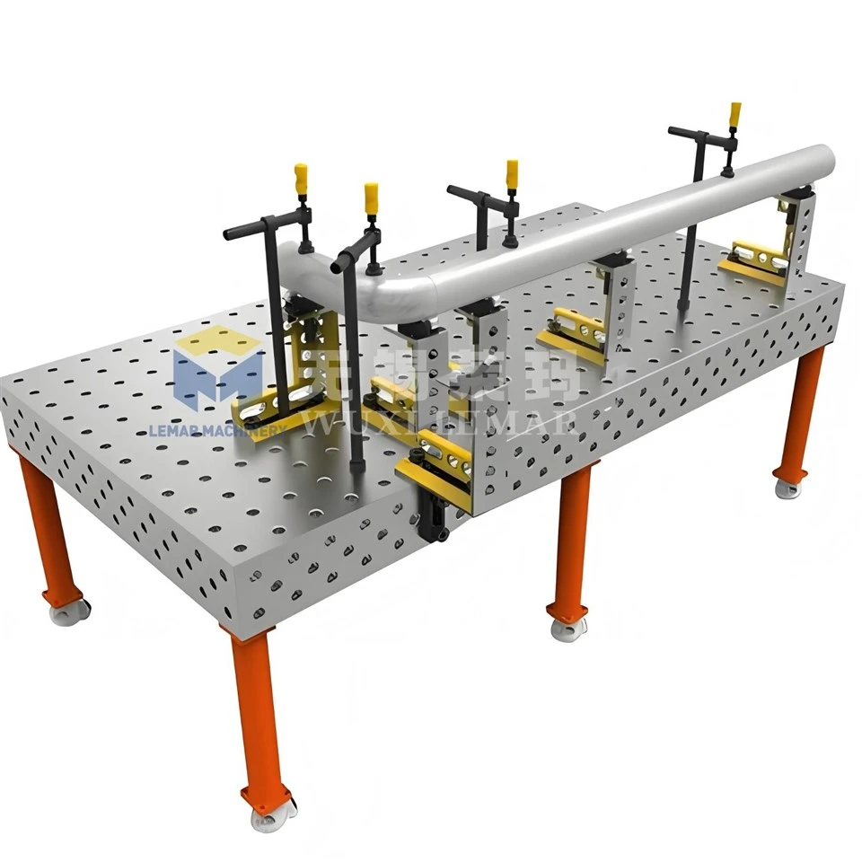 3D Flexible Welding Fixture Table best 3D Flexible Welding Fixture Table best