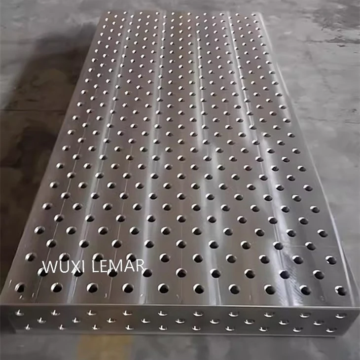 3D Modular Flexible Steel Platform factory 3D Modular Flexible Steel Platform factory