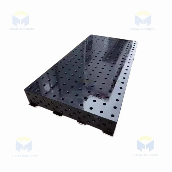 3D Nitrided Welding Platform 3D Nitrided Welding Platform