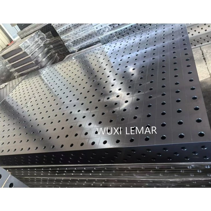 3D Nitriding Metal Welding Tables factory 3D Nitriding Metal Welding Tables factory