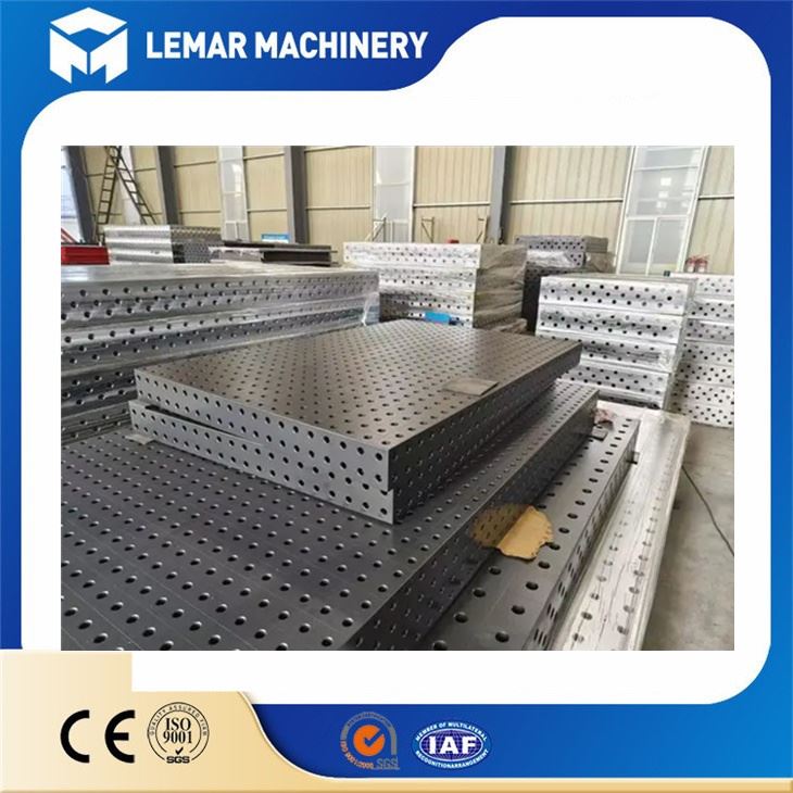 3D Strong Welding Table