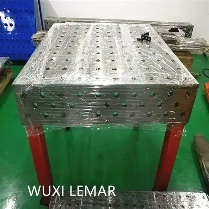 3D Welding Fixture Work Platform factory 3D Welding Fixture Work Platform factory