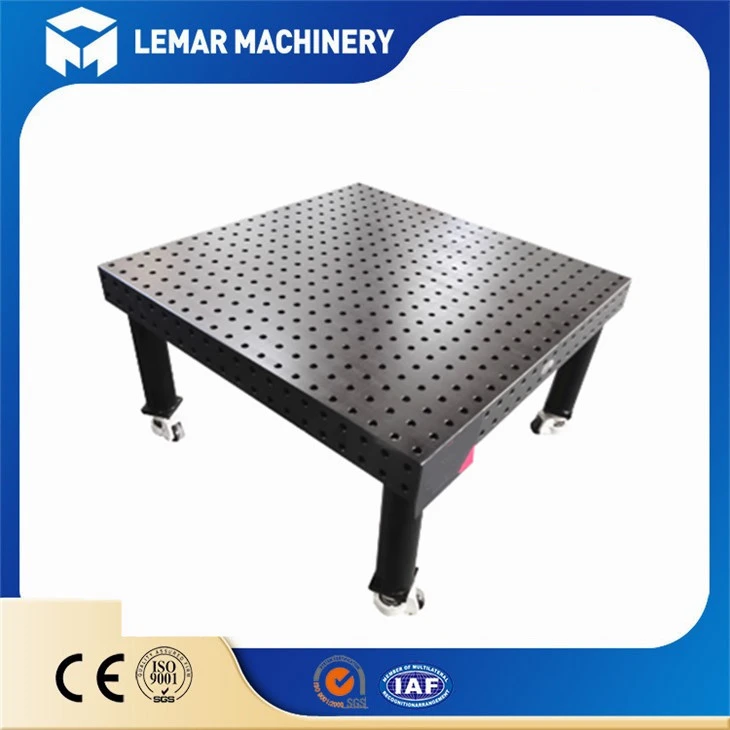 3D Welding Table 3000X1500 D28 D16