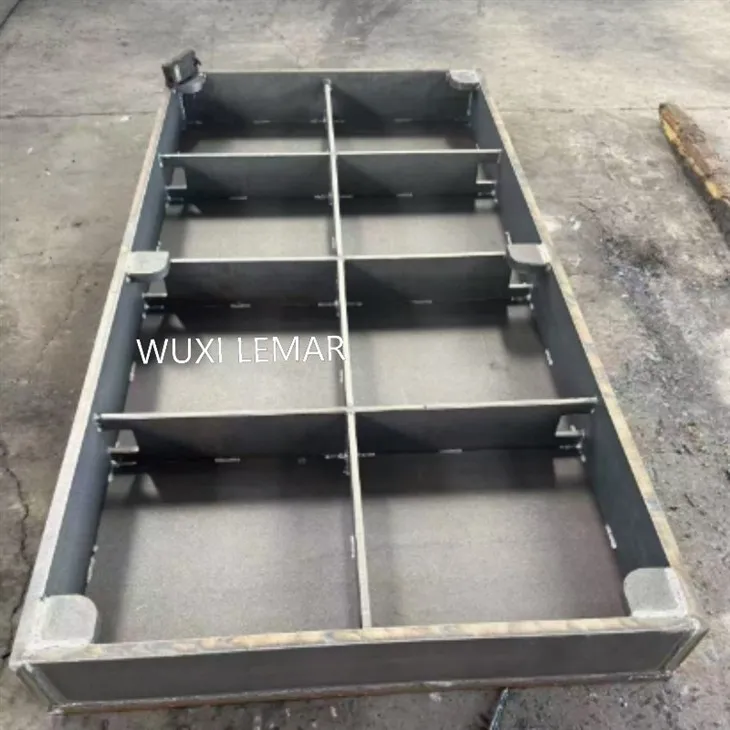 3D Welding Table For Modular Fixturing factory