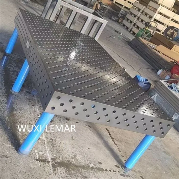 3D Welding Table For Modular Fixturing best