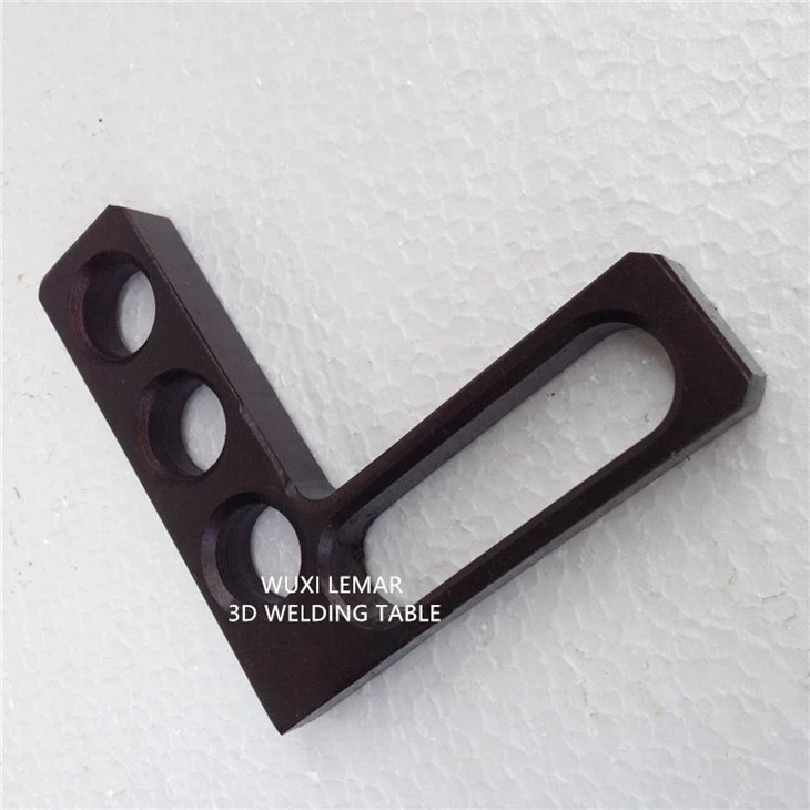 3D Welding Table Supporting Angle 3D Welding Table Supporting Angle