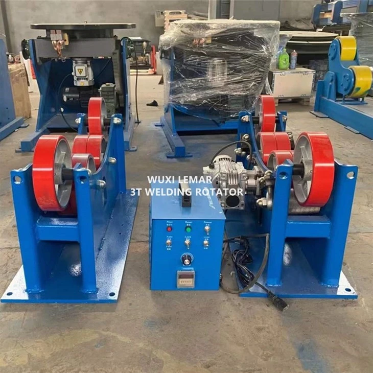 3T Welding Rotator 3T Welding Rotator