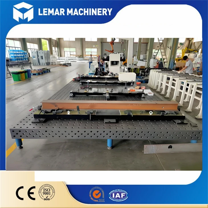 4000*2000 Welding Table