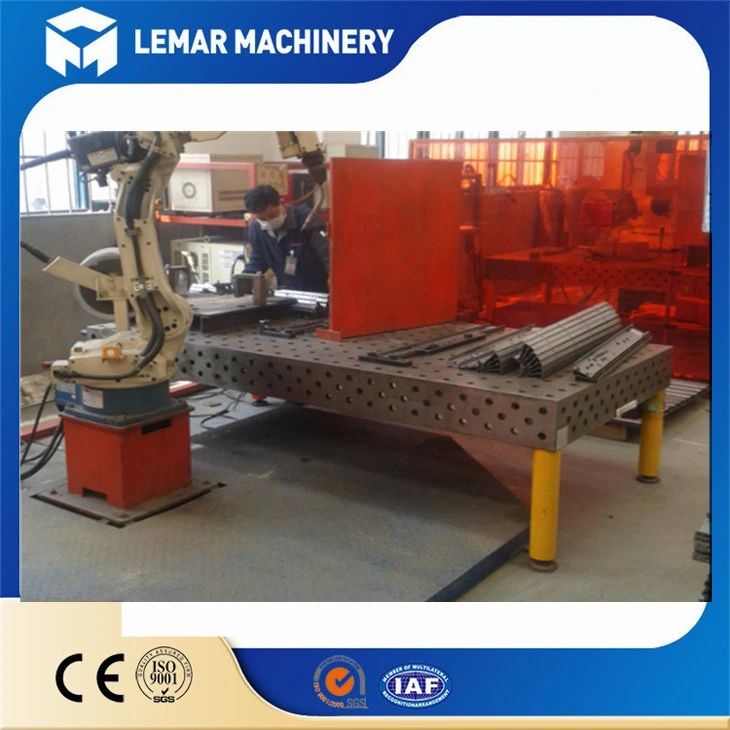 4x8 3D Welding Table