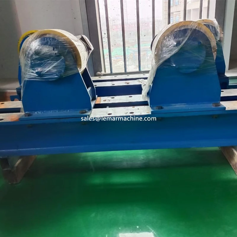 5T Welding Rotator 5T Welding Rotator