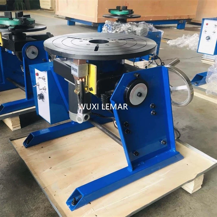 600kg Welding Positioner 600kg Welding Positioner