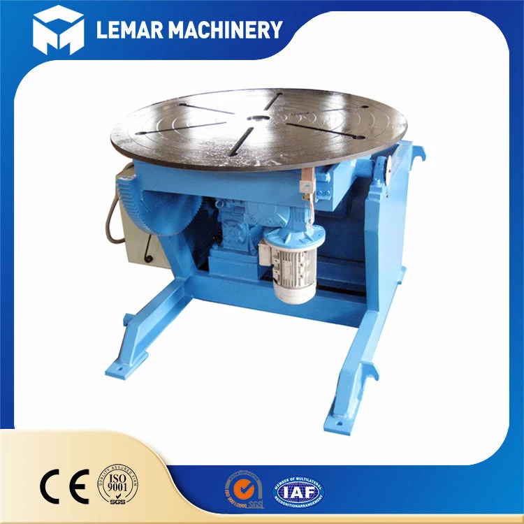 600kg Welding Positioner