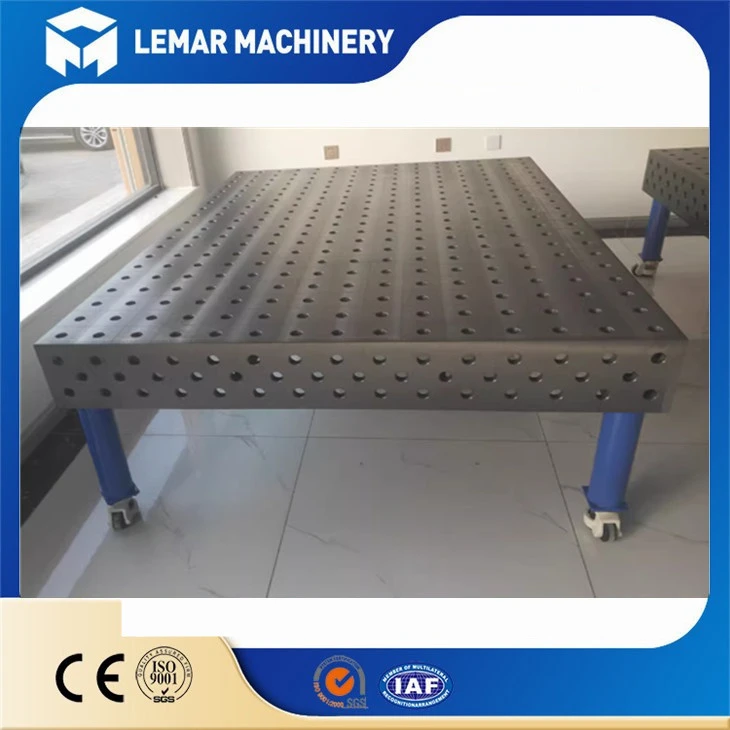 78"*59" 3D Welding Table