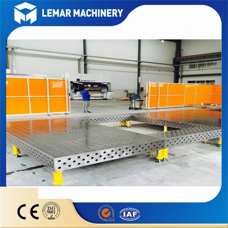 98"*78" Welding Table