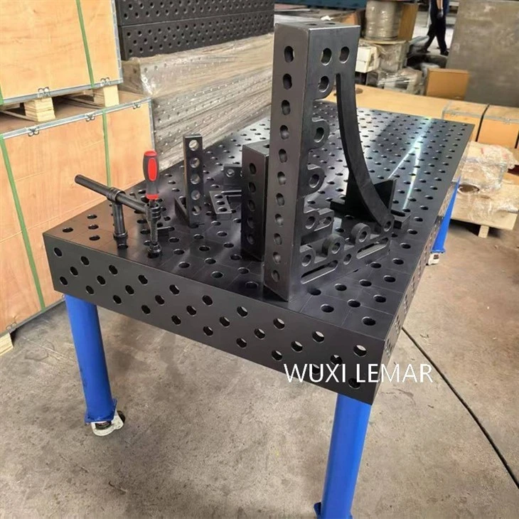 Precision 3D Modular Fixture Platform suppliers Precision 3D Modular Fixture Platform suppliers