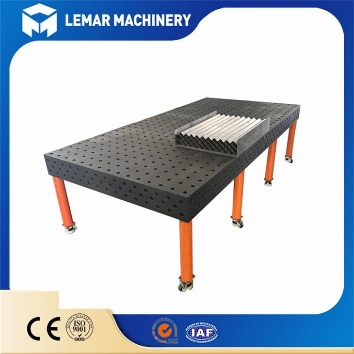 Arcflat Welding Fixture Table