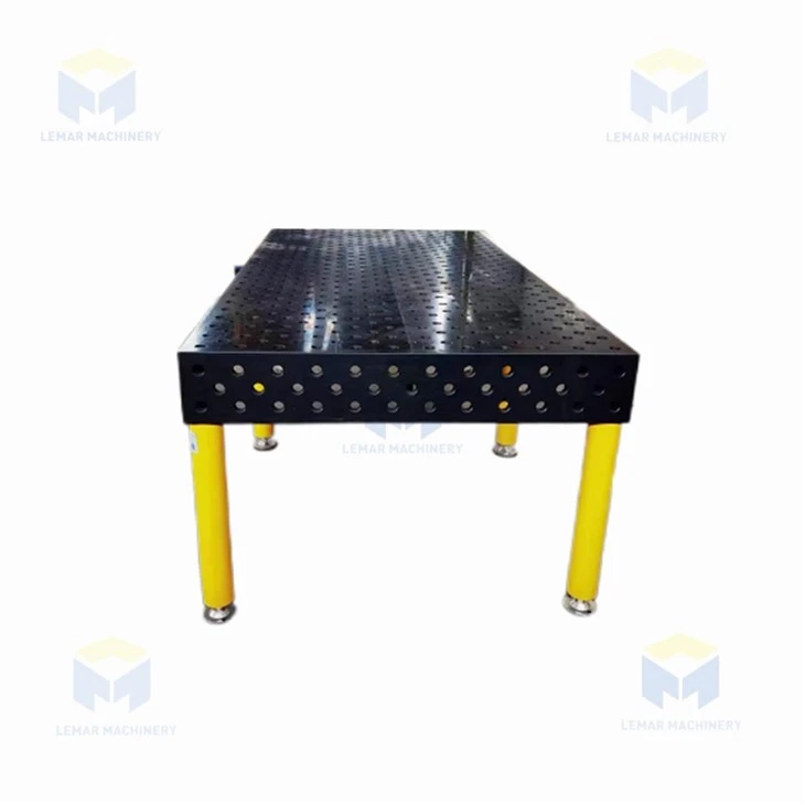 Arcflat Welding Fixture Table Arcflat Welding Fixture Table
