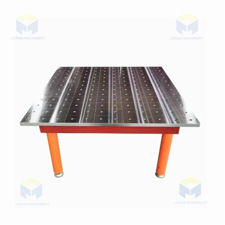 Arcflat Welding Fixture Table Arcflat Welding Fixture Table