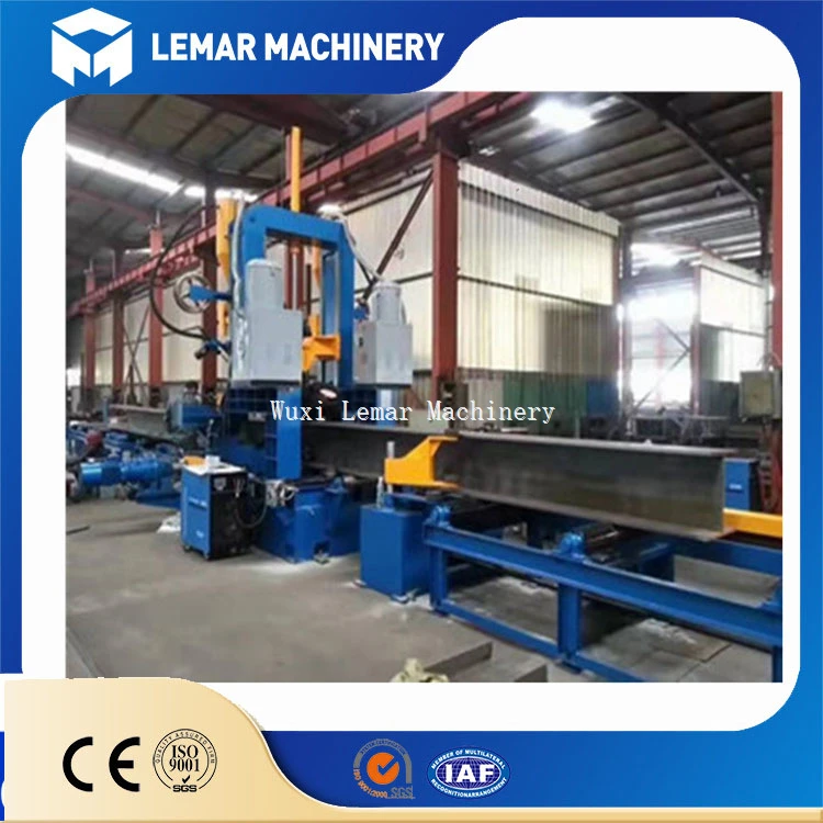 Assembly Machine For Steel Structure