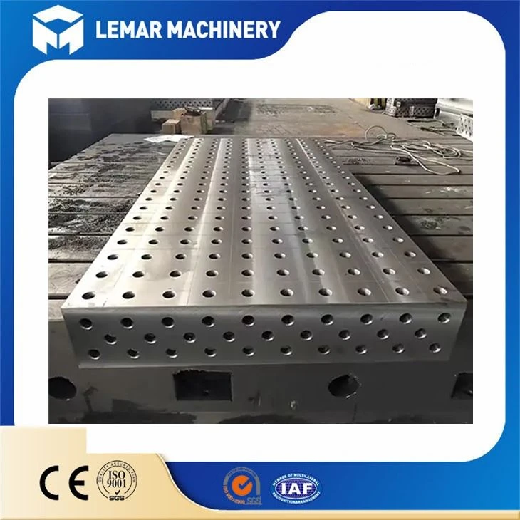 High Cost Performance Welding Fixture Table