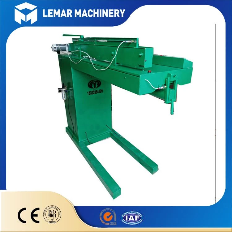 Automatic Butt Roll Seam Welding Machine