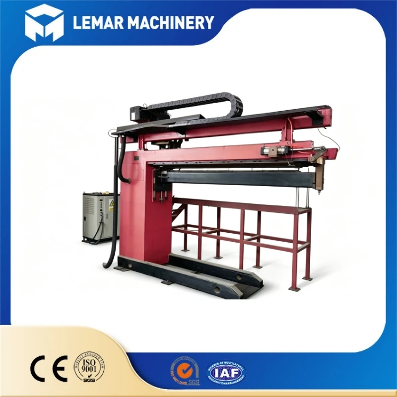 Carbon Steel Longitudinal Welder