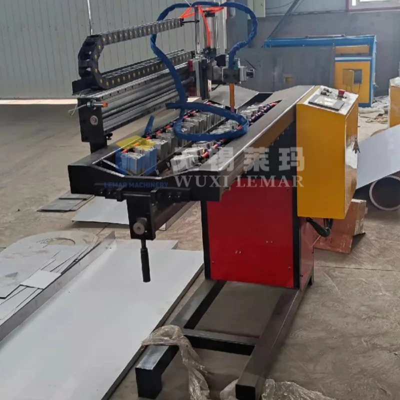 Carbon Steel Longitudinal Welder factory Carbon Steel Longitudinal Welder factory