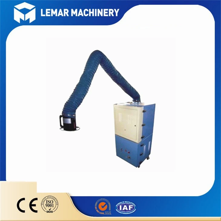 CE Approved Welding Fume Extractor