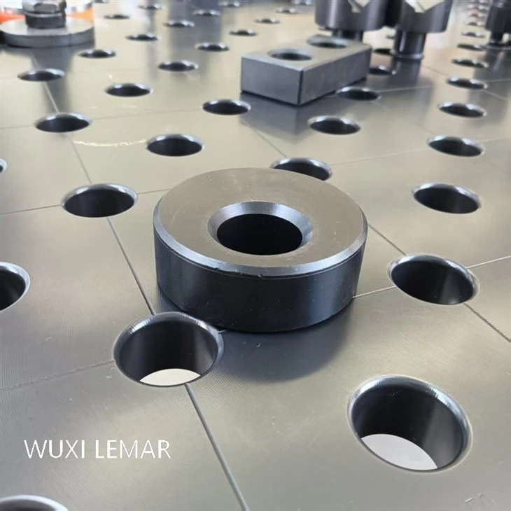 CE Passed 3D Modular Welding Table best