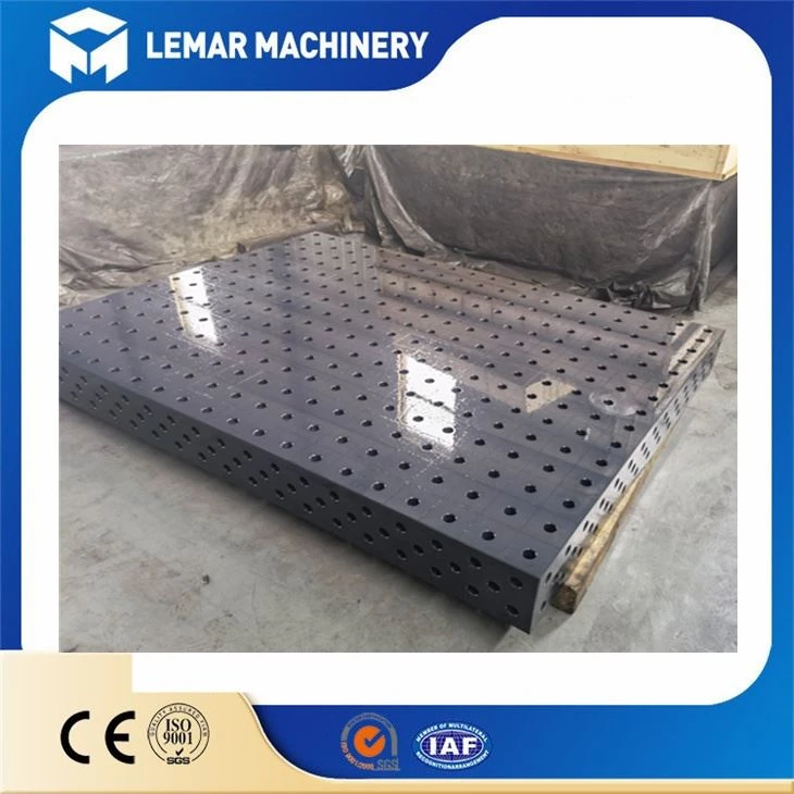 CE Passed 3D Modular Welding Table