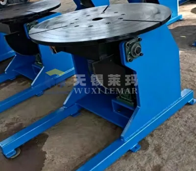 Circular Seam Welding Positioner factory