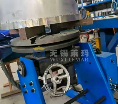 Circular Seam Welding Positioner best