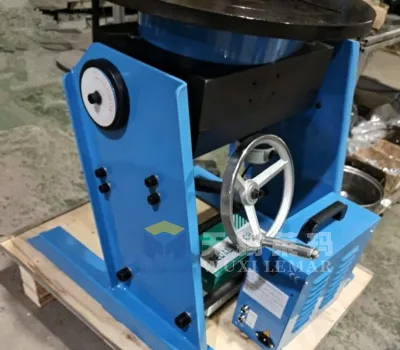 Circular Seam Welding Positioner suppliers