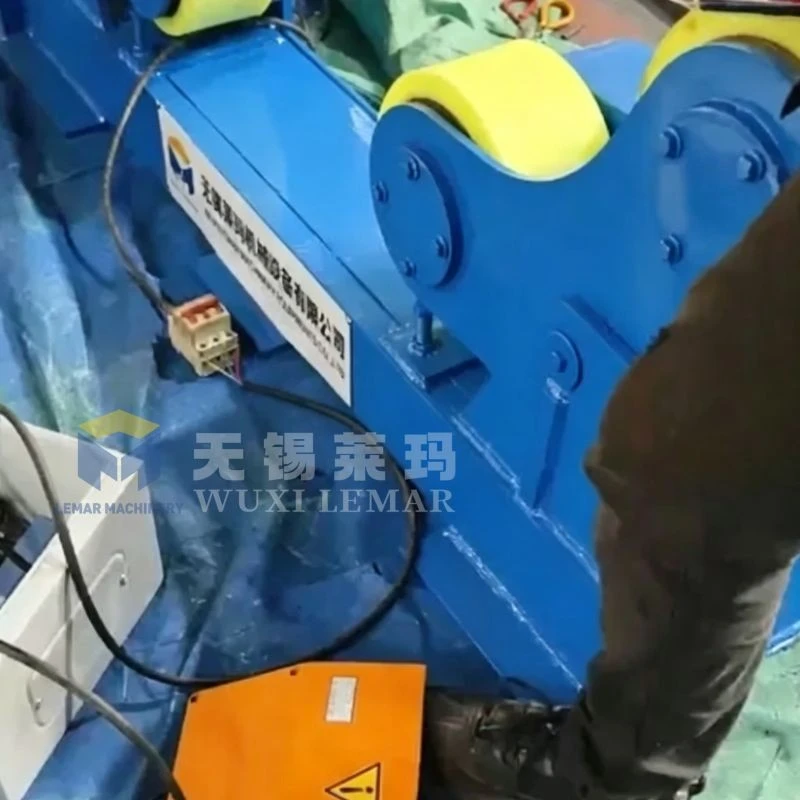 Circular Seam Welding Rotator factory Circular Seam Welding Rotator factory