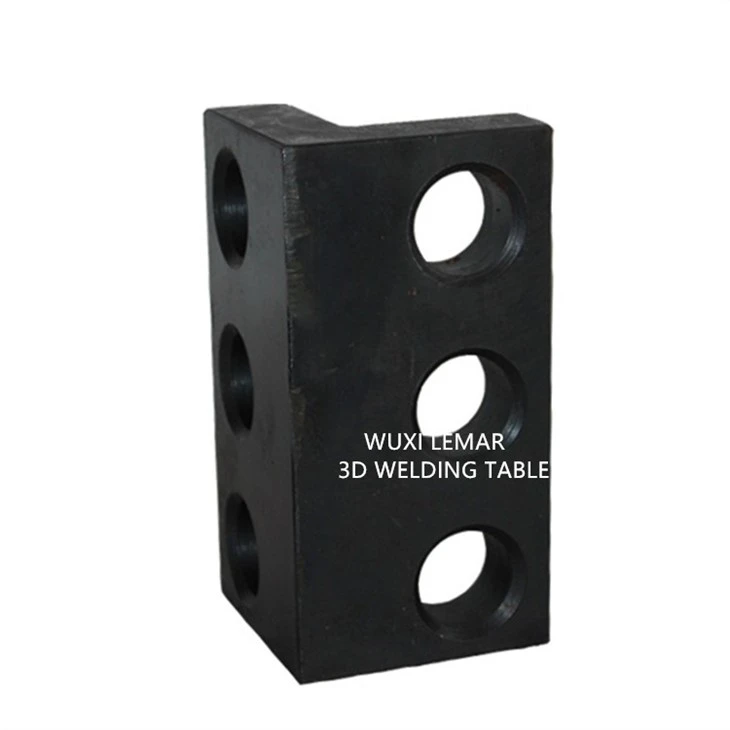 Clamping And Locating Angle Bores