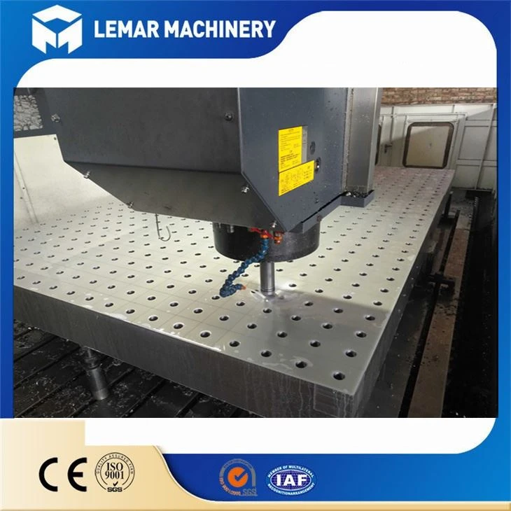 3D Welding Table CNC Drilling Machine Made
