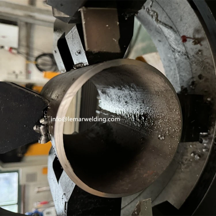 CNC Pipe Beveling Machine