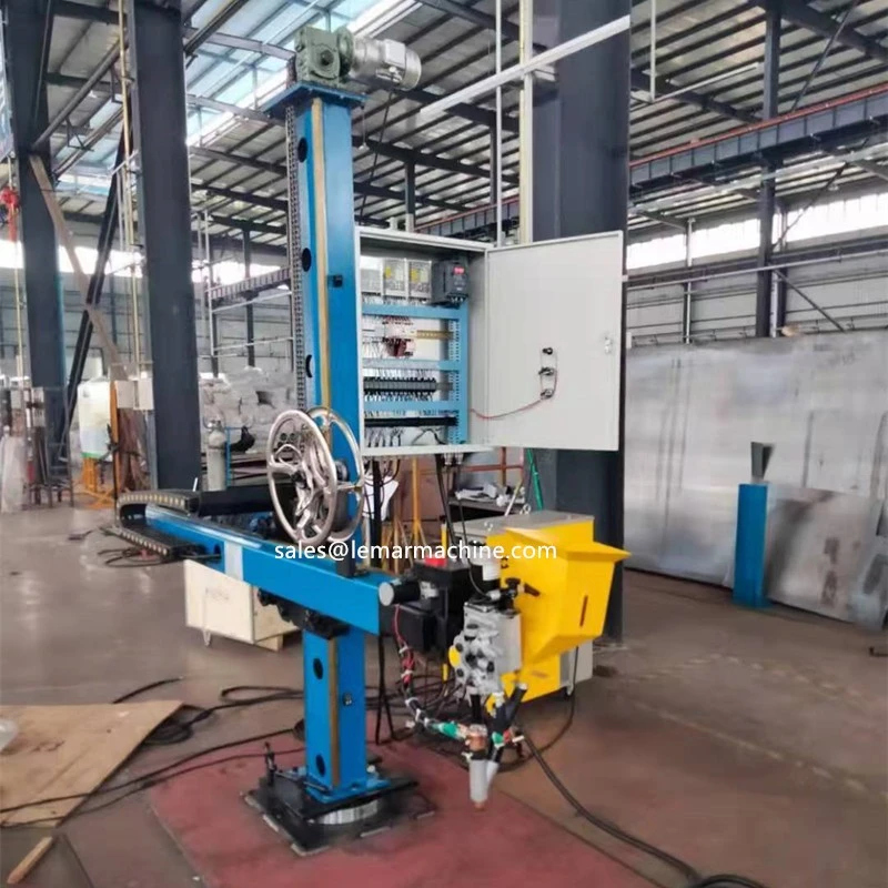 Cross Welding Manipulator Cross Welding Manipulator