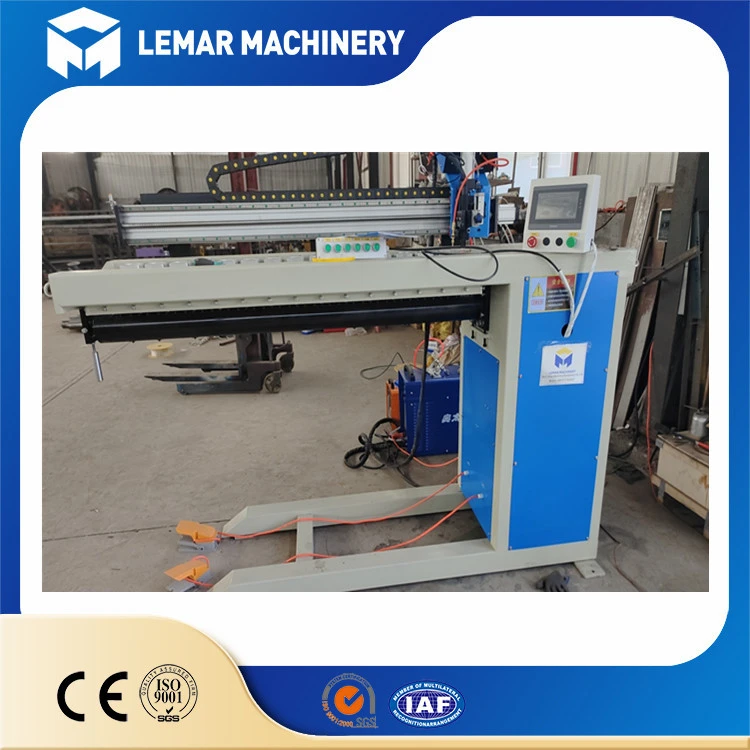 Cylindrical Welding Machine