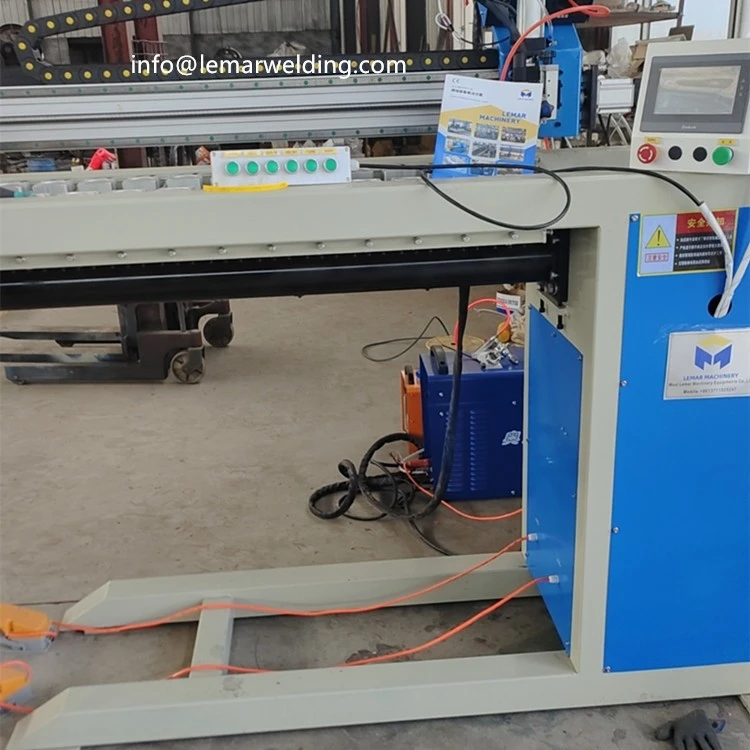 Cylindrical Welding Machine Cylindrical Welding Machine