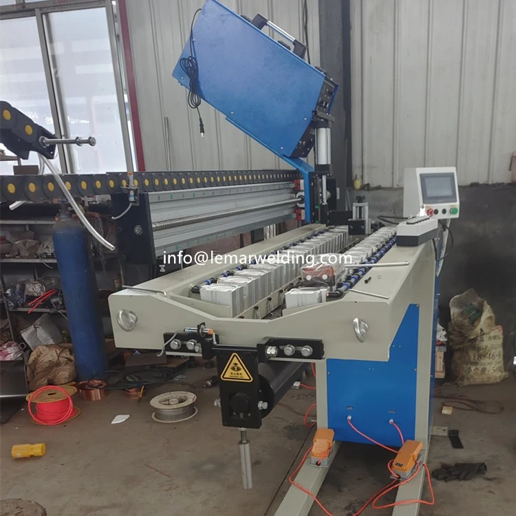 Cylindrical Welding Machine Cylindrical Welding Machine