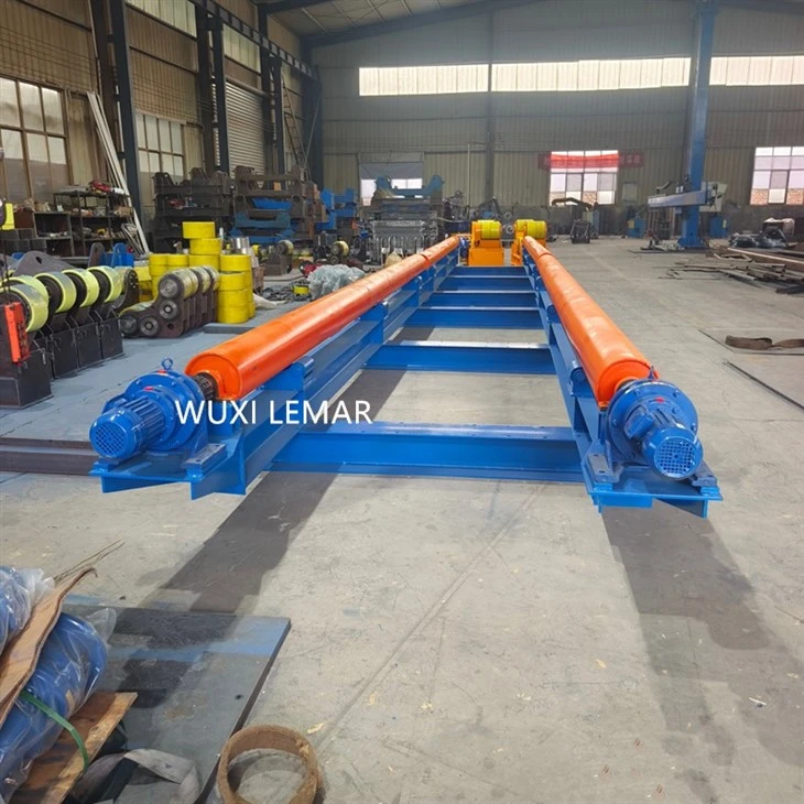 Cylindrical Welding Roller