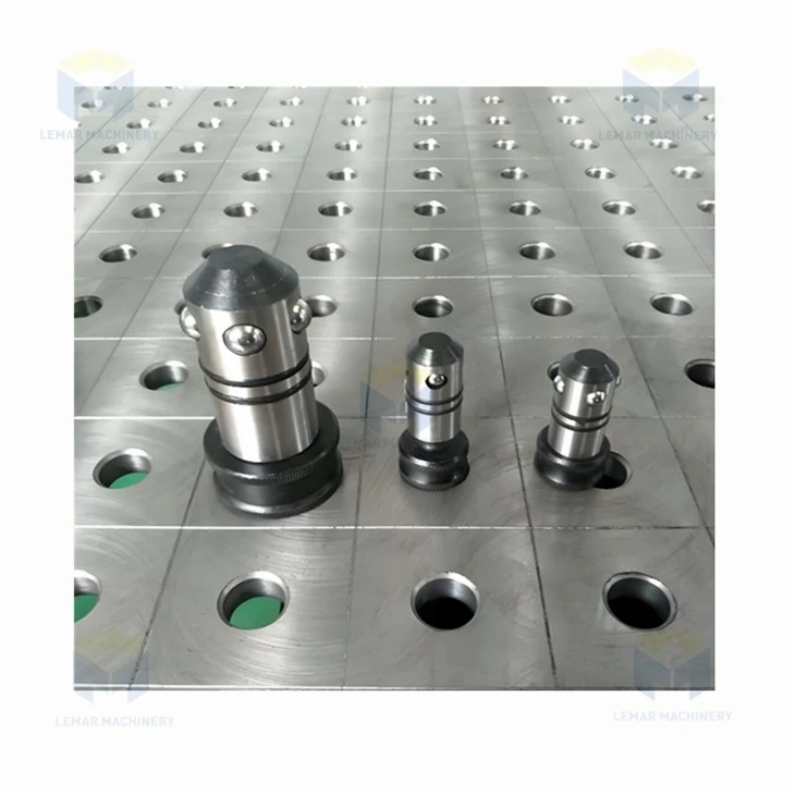 D16 Flexible Welding Table D16 Flexible Welding Table